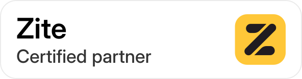 Zite Certified Partner